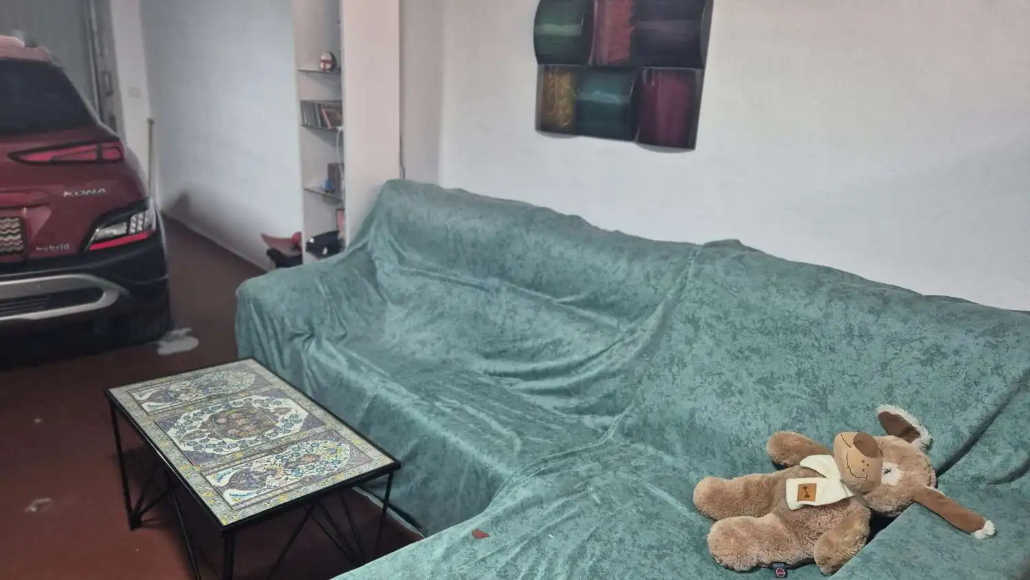 Sala d'estar de Dúplex en venda en Orihuela amb Aire condicionat, Calefacció i Terrassa
