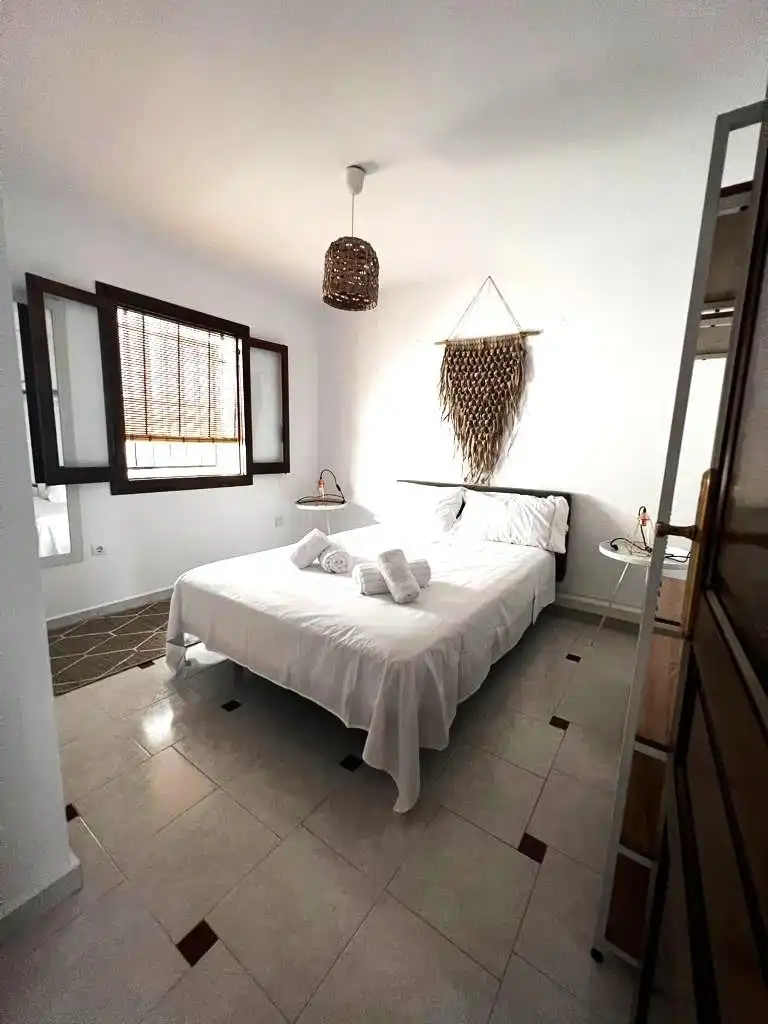 Bedroom of Detached homes for rent in Altea  with Air Conditioner, Heating and Terrace