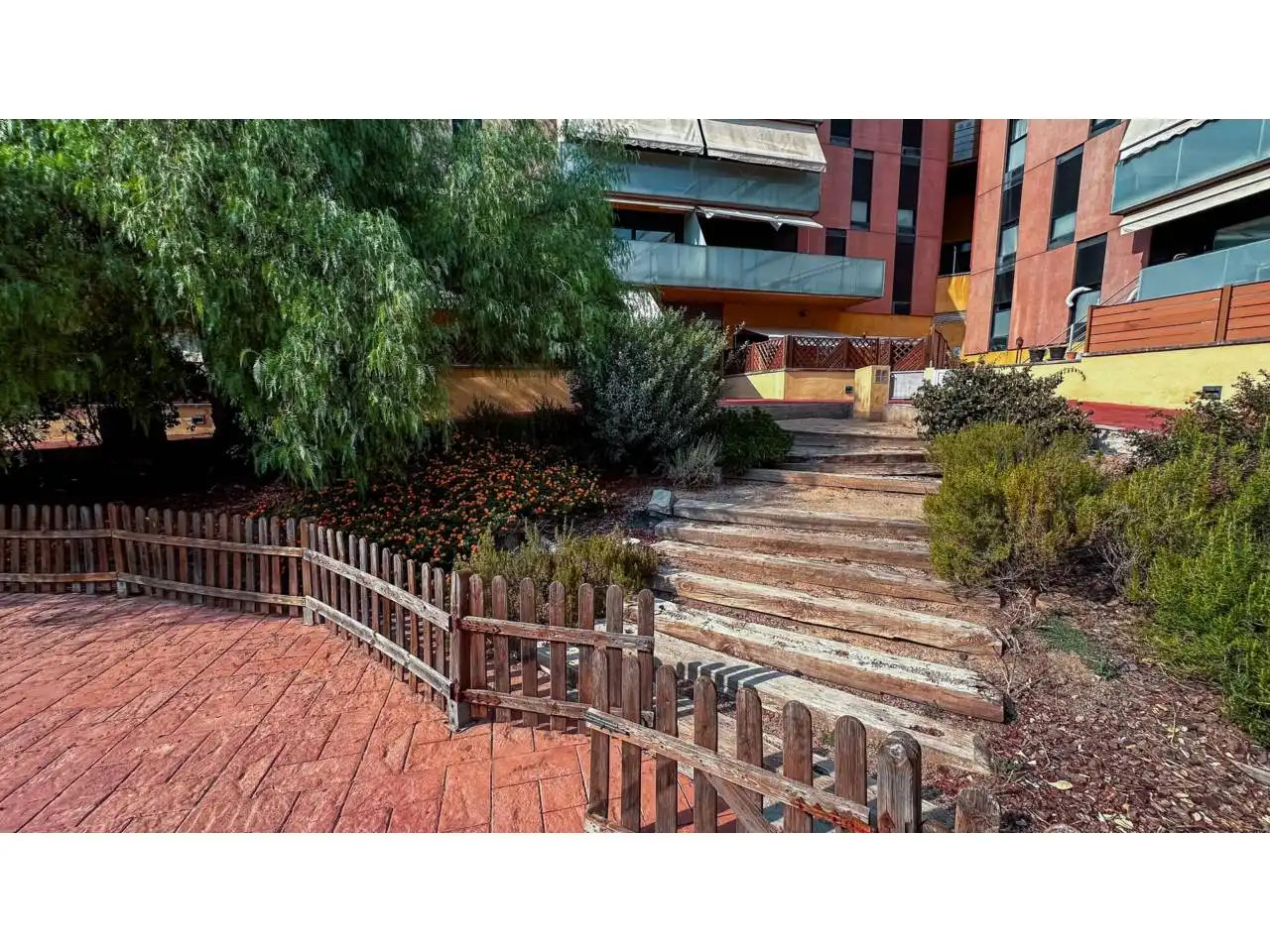 Terraza de Piso en venta en Terrassa con Aire acondicionado, Calefacción y Balcón