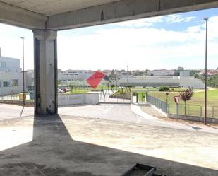 Vista exterior de Nau industrial de lloguer en Vigo 