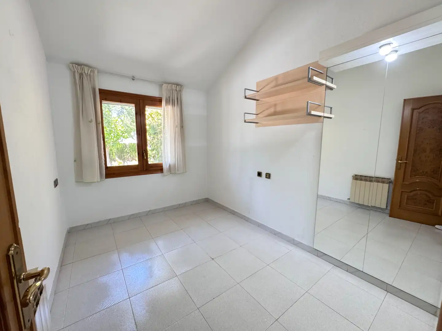 Jardín de Casa o chalet en venta en Cardedeu con Aire acondicionado, Calefacción y Jardín privado