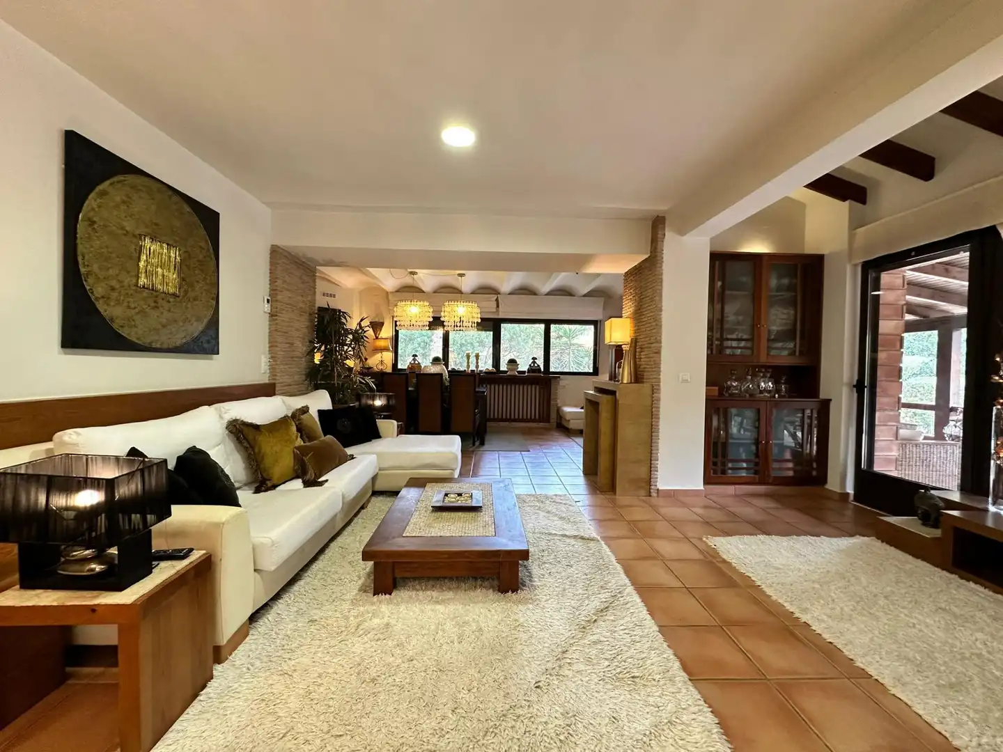 Detached house with pool for sale in El Montgó, imagen 46