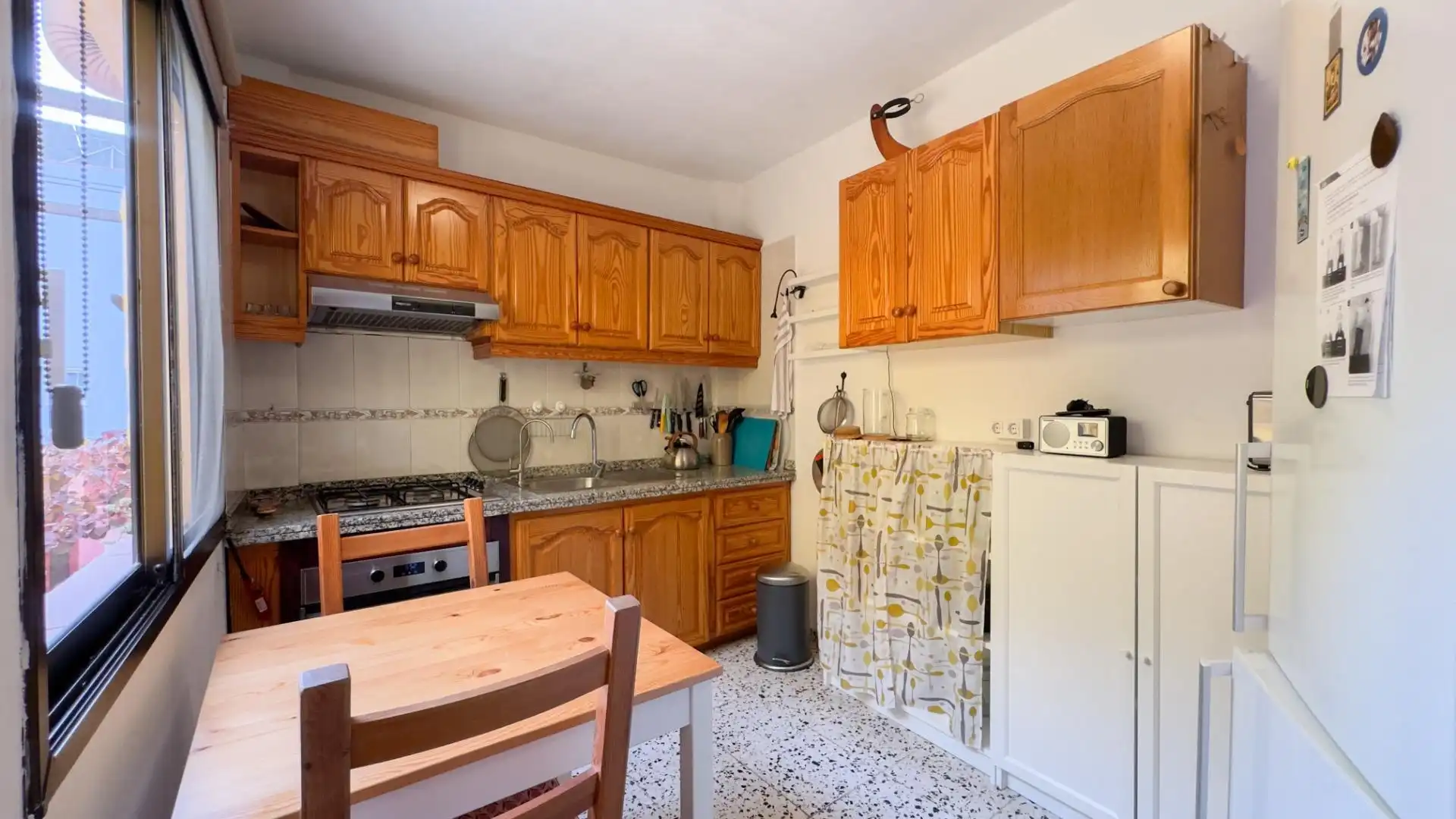 Cuina de Casa o xalet en venda en Buenavista del Norte
