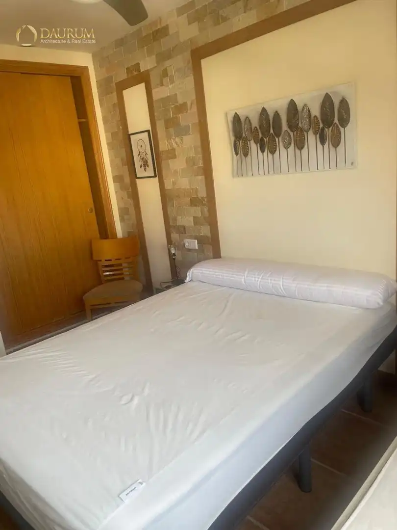 Bedroom of Attic for sale in Canet d'En Berenguer  with Air Conditioner, Heating and Terrace