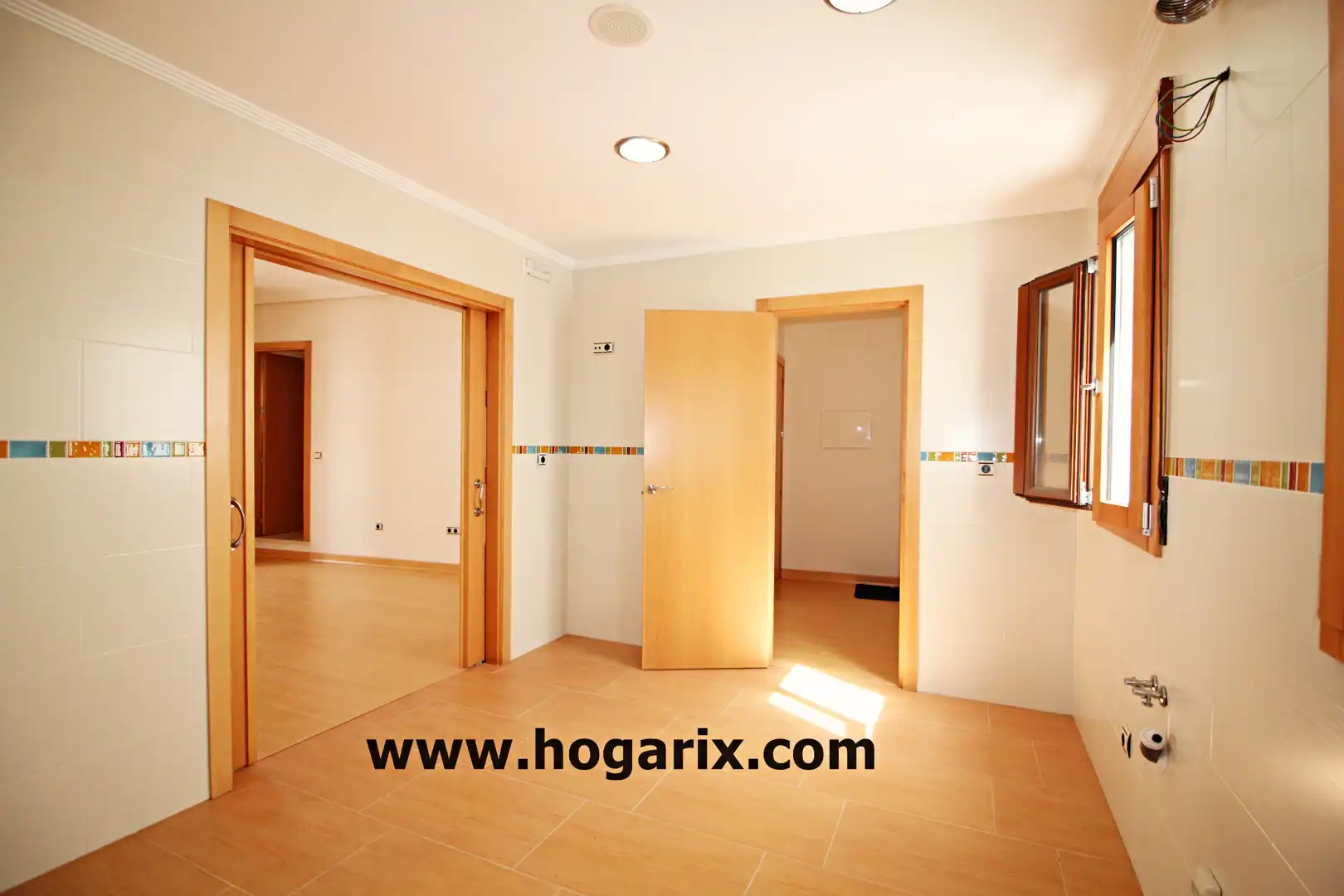 Flat for sale in Villanueva de los Castillejos  with Terrace and Balcony