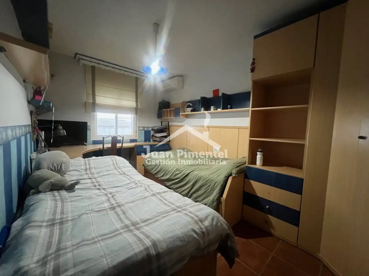 Habitación de Casa o chalet de alquiler en Estepona con Aire acondicionado y Amueblado