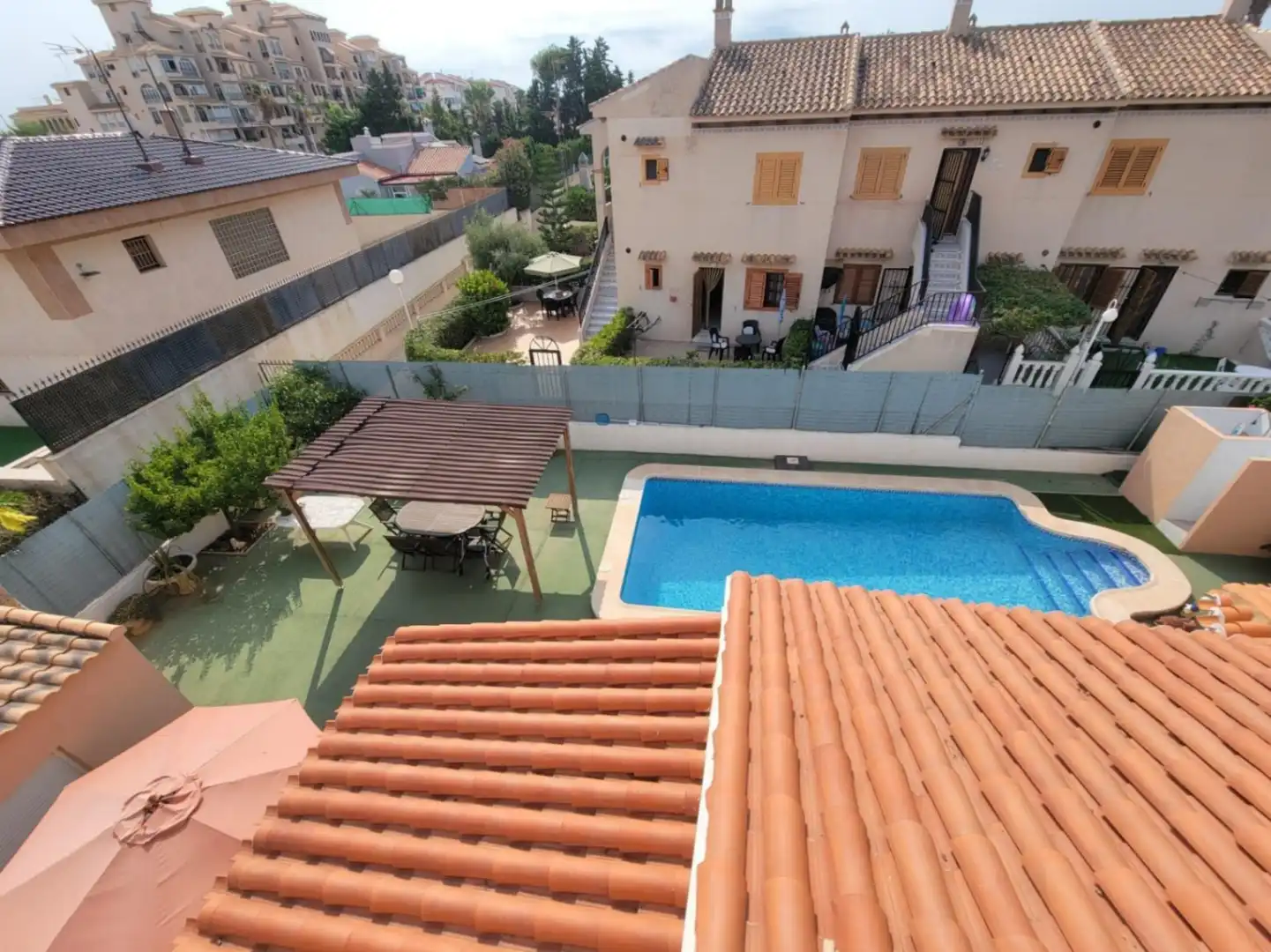 Xalet amb piscina en venda a Nueva Torrevieja - Aguas Nuevas, imagen 52