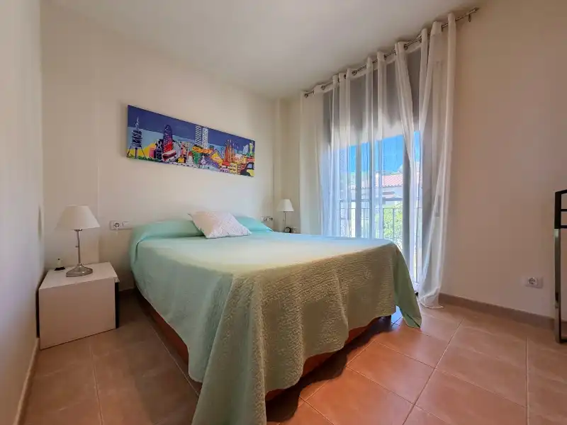 Dormitori de Casa o xalet en venda en L'Estartit amb Aire condicionat, Calefacció i Jardí privat
