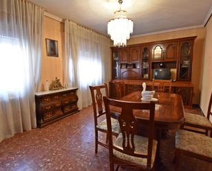 Dining room of House or chalet for sale in Olmedo