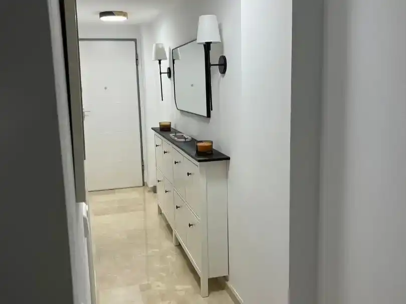 Apartament de lloguer en Oliva amb Aire condicionat, Piscina i Moblat