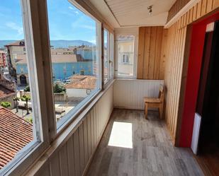 Balcony of Attic for sale in Reinosa  with Parquet flooring