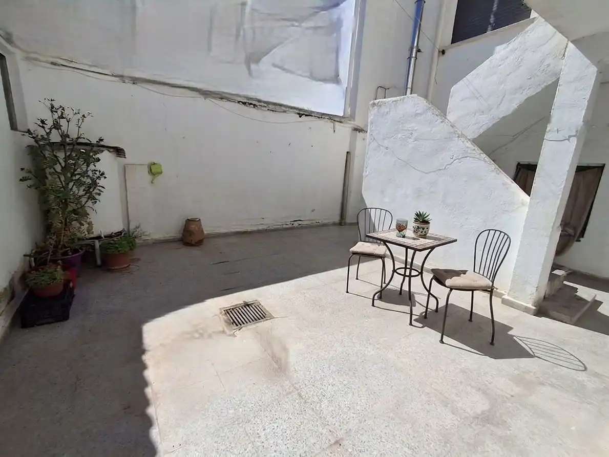 Terrace of Houses for sale in La Roda  with Heating, Terrace and Storage room