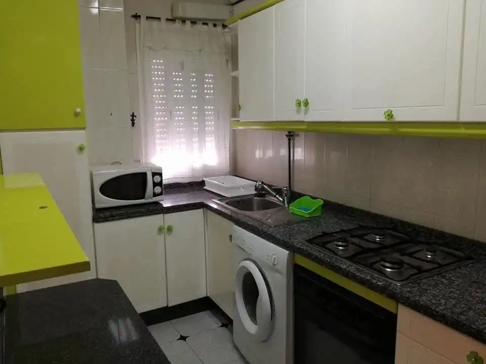 Kitchen of Flat for sale in  Córdoba Capital  with Air Conditioner and Terrace