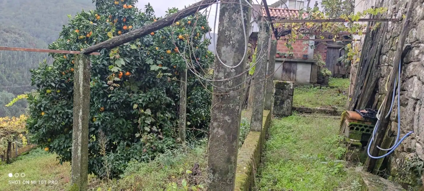 Casa o xalet en venda en A Peroxa  amb Calefacció, Jardí privat i Terrassa
