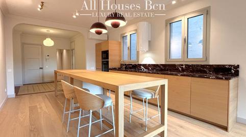 Foto 2 de Piso en venta en Sarrià, Barri de les Corts,  Barcelona Capital