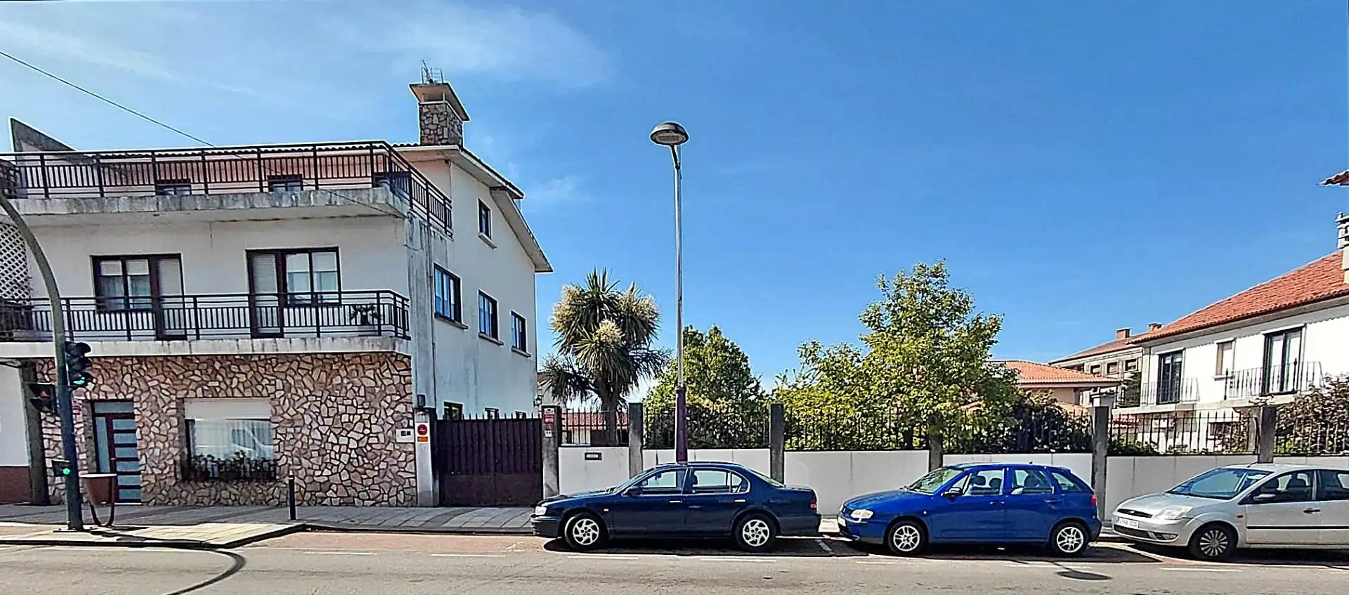 Casa amb terrassa en venda a Avenida Avenida Bouza Martín, imagen 9
