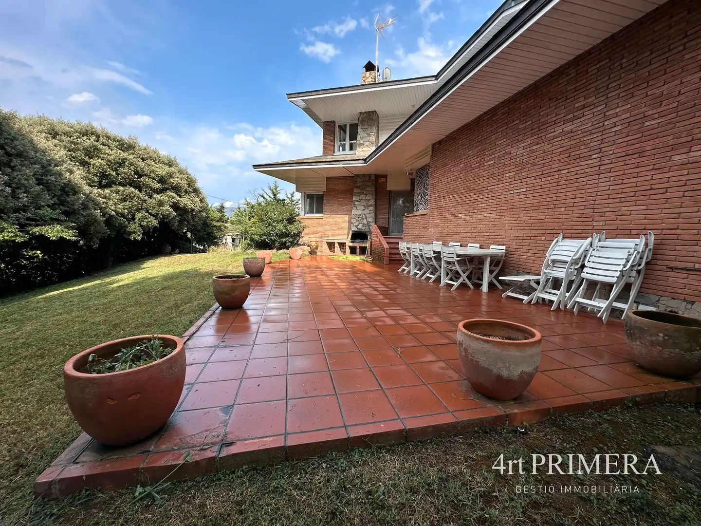 Haus mit Terrasse zum Verkauf in Avinguda de l'Onze de Setembre, imagen 32