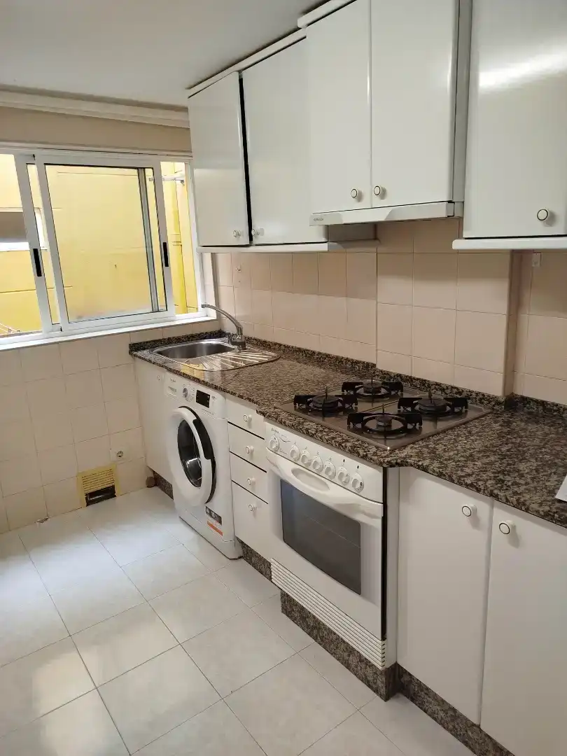 Kitchen of Flat for rent in Cariño