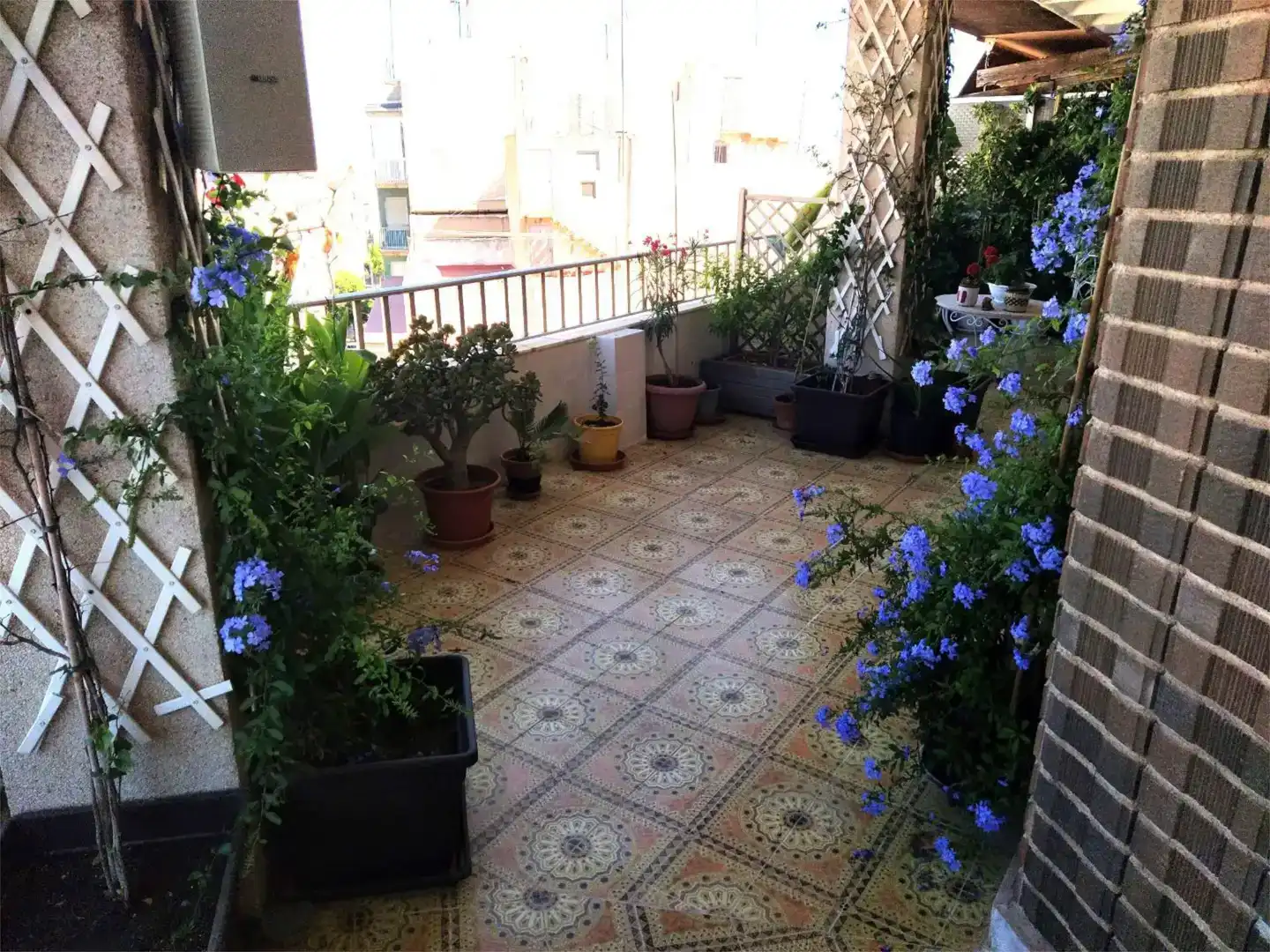 Terrassa de Àtic en venda en Elche / Elx amb Aire condicionat