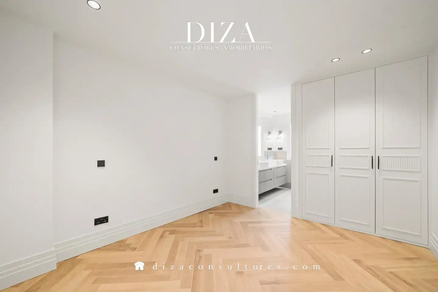 Habitación de Piso de alquiler en Madrid con Aire acondicionado, Calefacción y Trastero