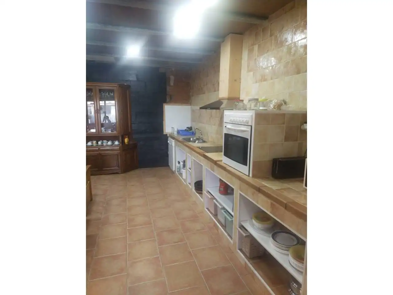 Casa rústica amb piscina en venda a Calle POLIGONO 4 PARCELA 1186, imagen 3