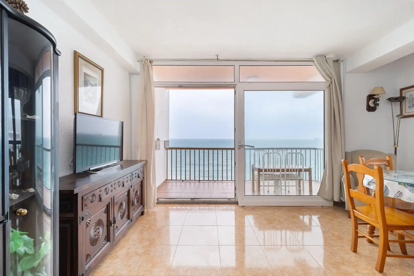Schlafzimmer von Wohnung zum Verkauf in Almería mit Terrasse
