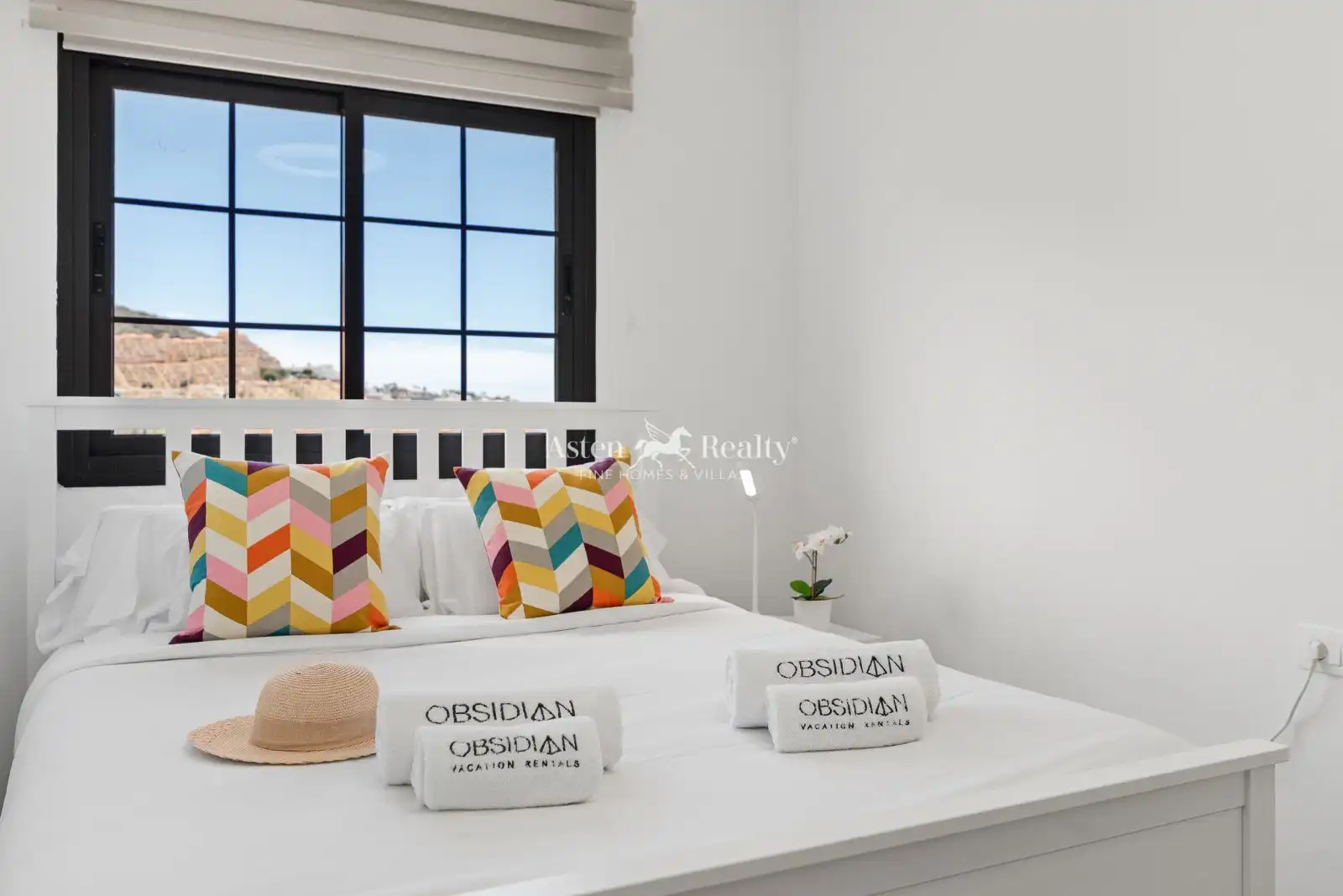 Bedroom of Apartments for sale in Costa Adeje