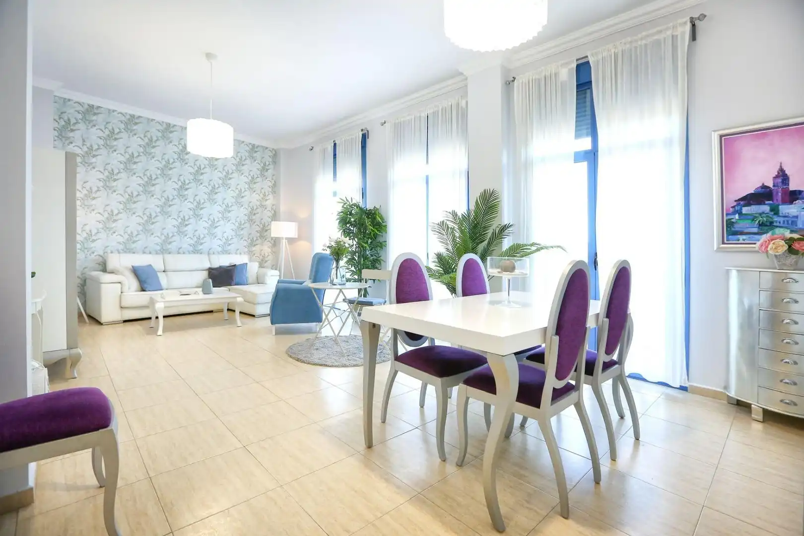 Piso con terraza en venta en Calle Molino, imagen 3
