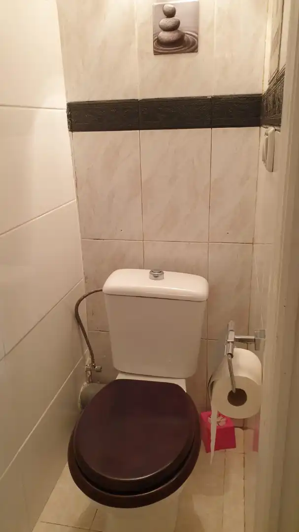 Baño de Casa o chalet en venta en Orihuela con Aire acondicionado, Jardín privado y Terraza