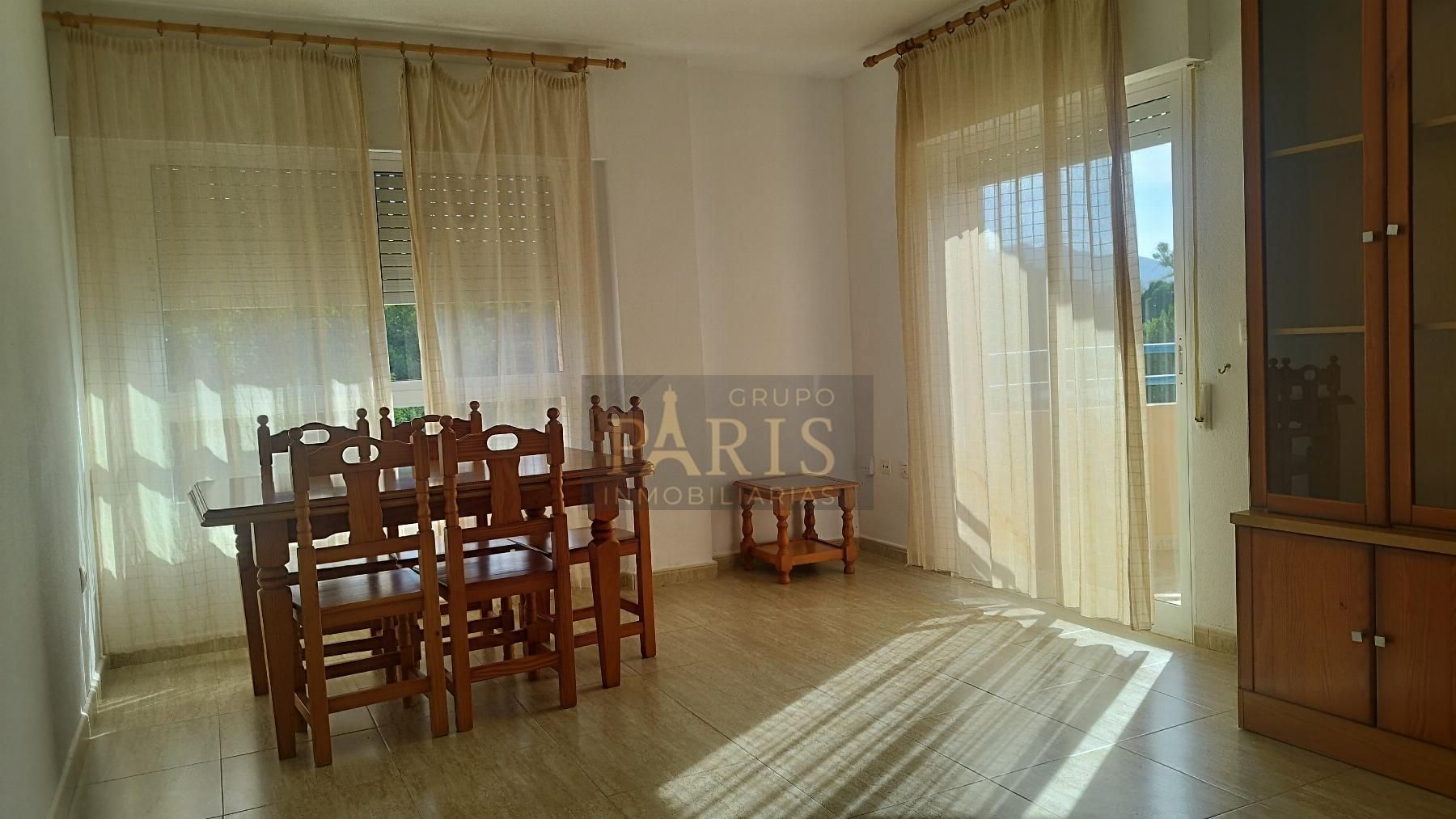 Apartamento de alquiler en Muerdago , Barrio de la Concepción