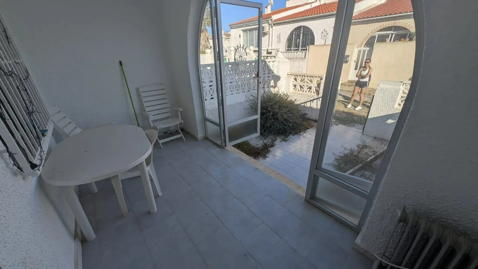 Terraza de Casa o chalet en venta en Torrevieja con Amueblado