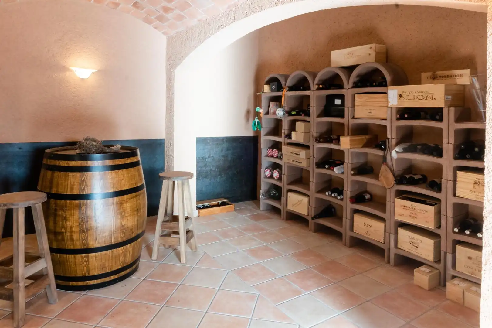 Finca rústica en venda en Falset amb Calefacció, Jardí privat i Terrassa