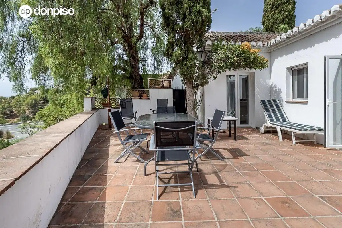Terrassa de Casa o xalet en venda en Almuñécar amb Terrassa