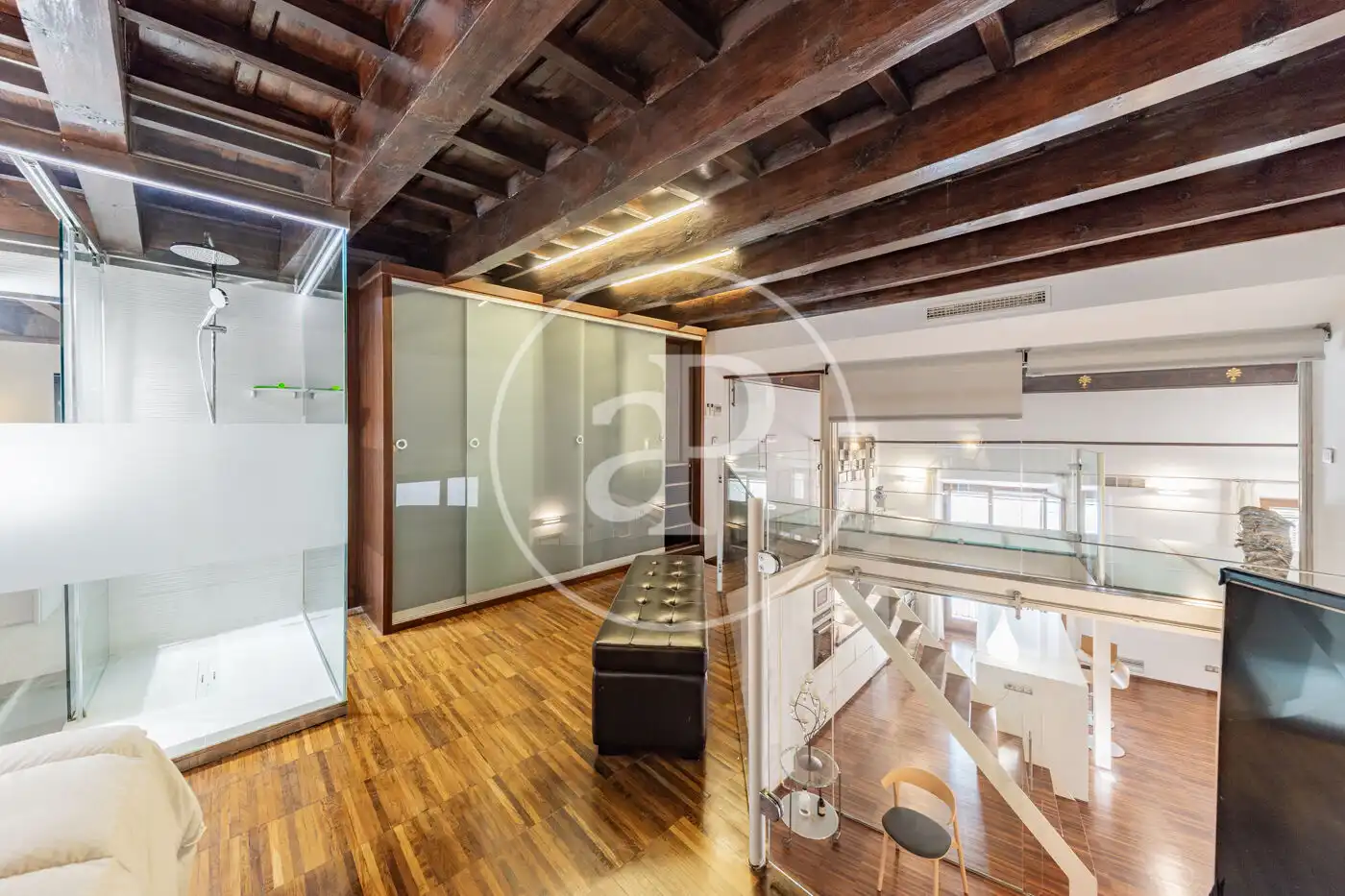 Lofts for rent in  Palma de Mallorca  with Air Conditioner, Heating and Furnished