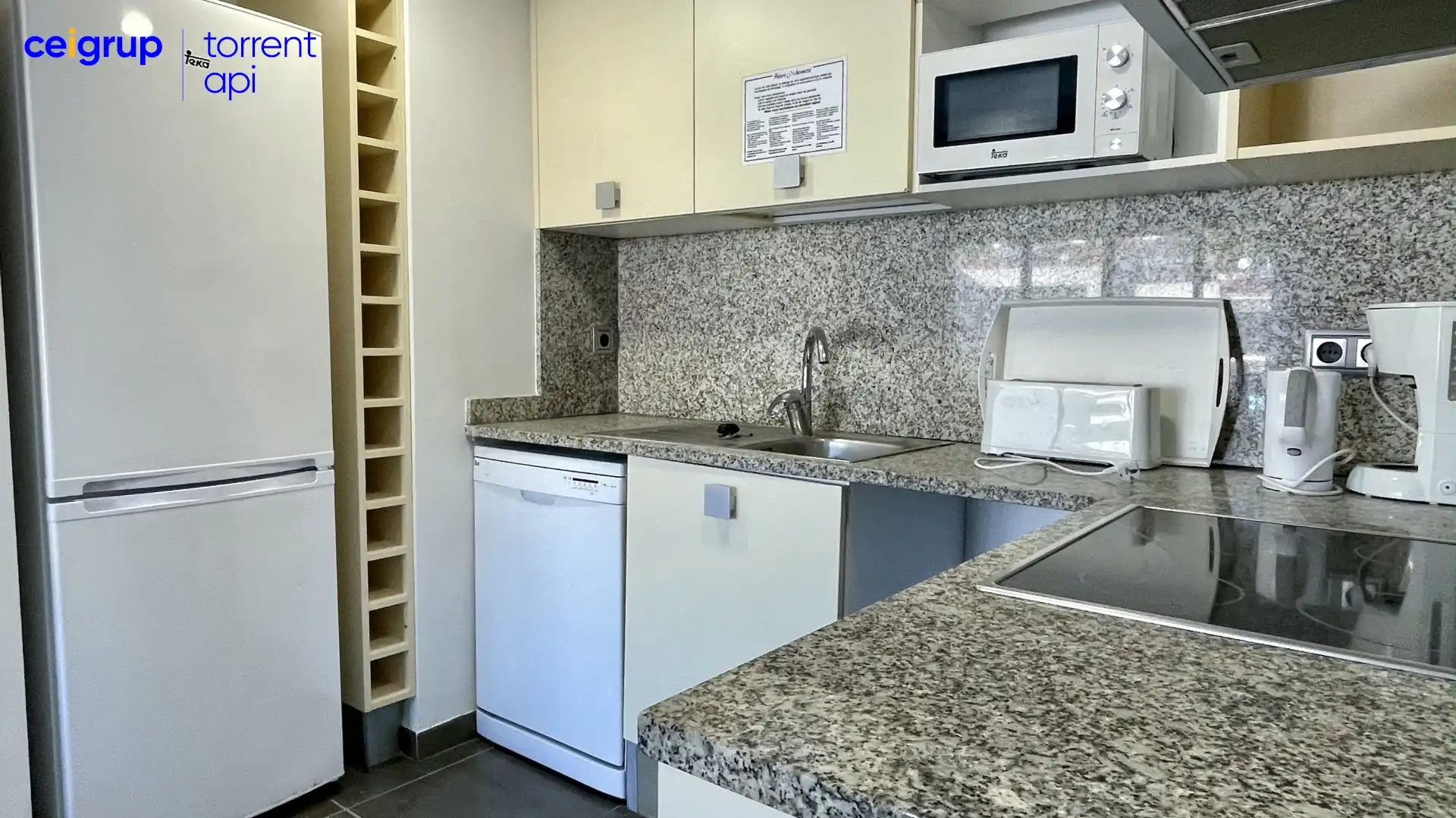 Wohnung mit Terrasse zum Verkauf in L'Estartit Poble, imagen 19