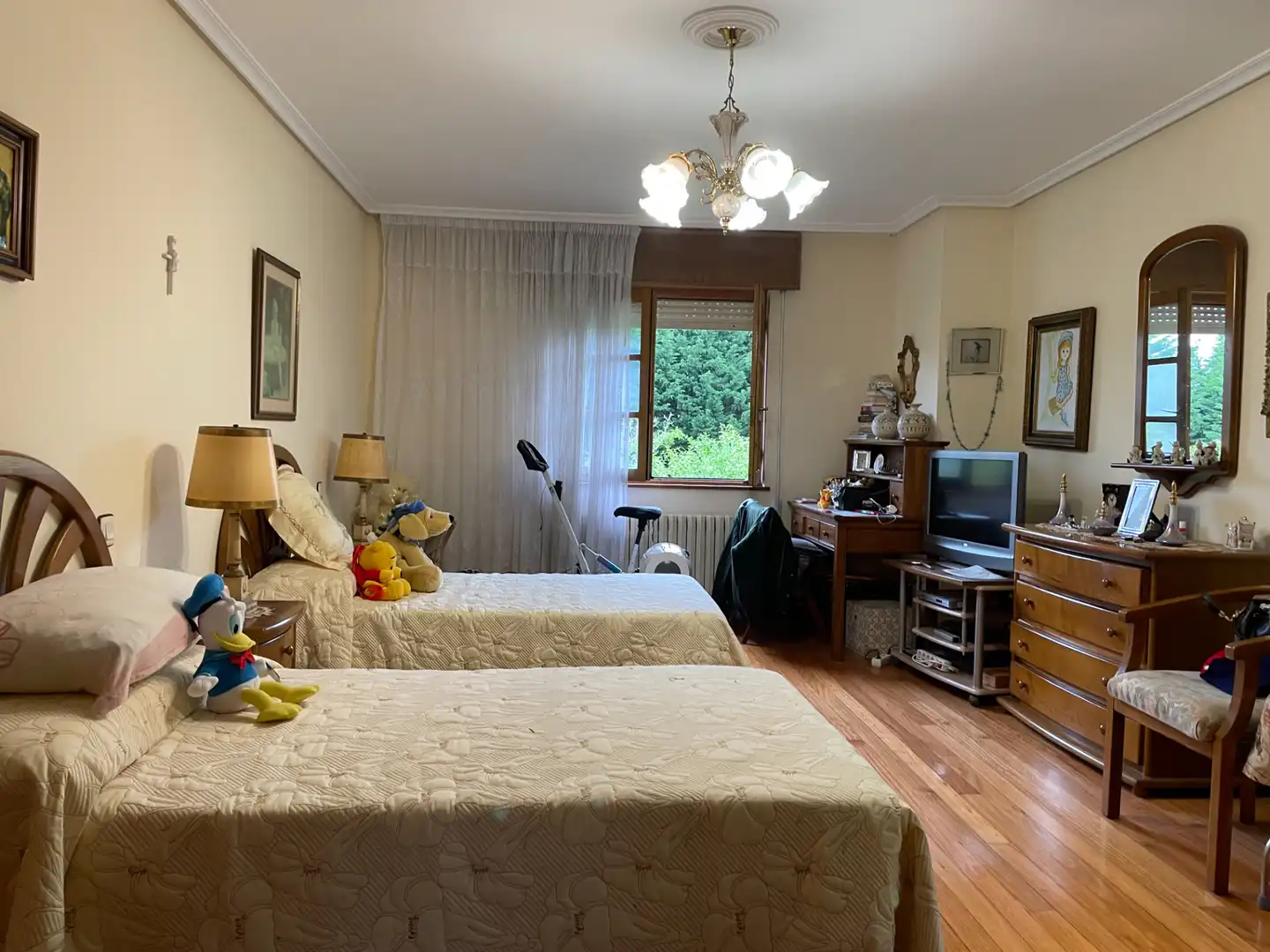 Bedroom of Houses for sale in San Vicente de la Barquera  with Heating, Private garden and Storage room