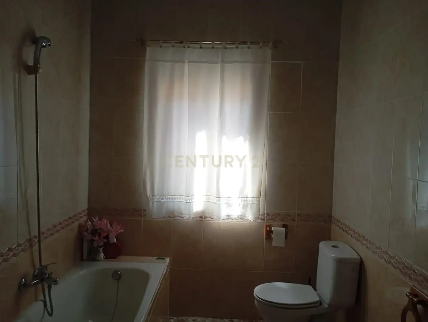 Badezimmer von Haus oder Chalet zur Miete in Cáceres mit Abstellraum