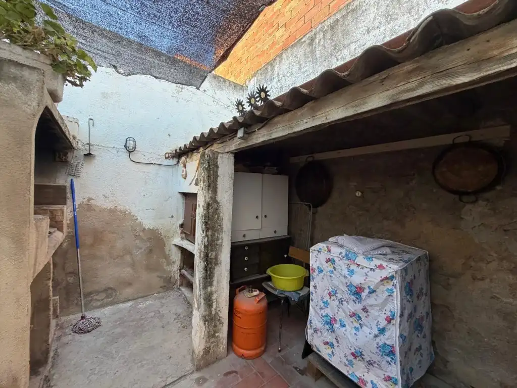 Cuina de Casa o xalet en venda en Norte