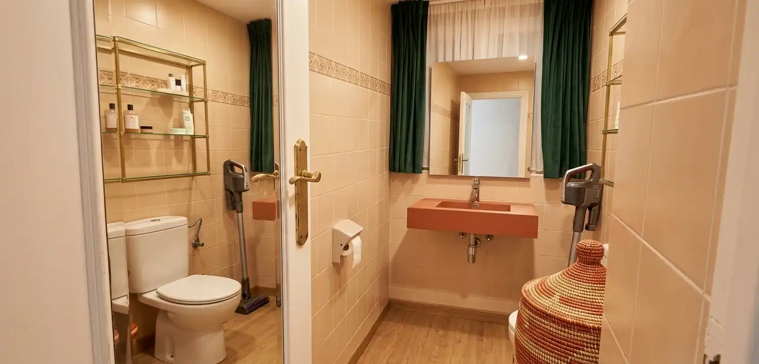 Ático con ascensor en venta en Carrer d'Europa, imagen 5