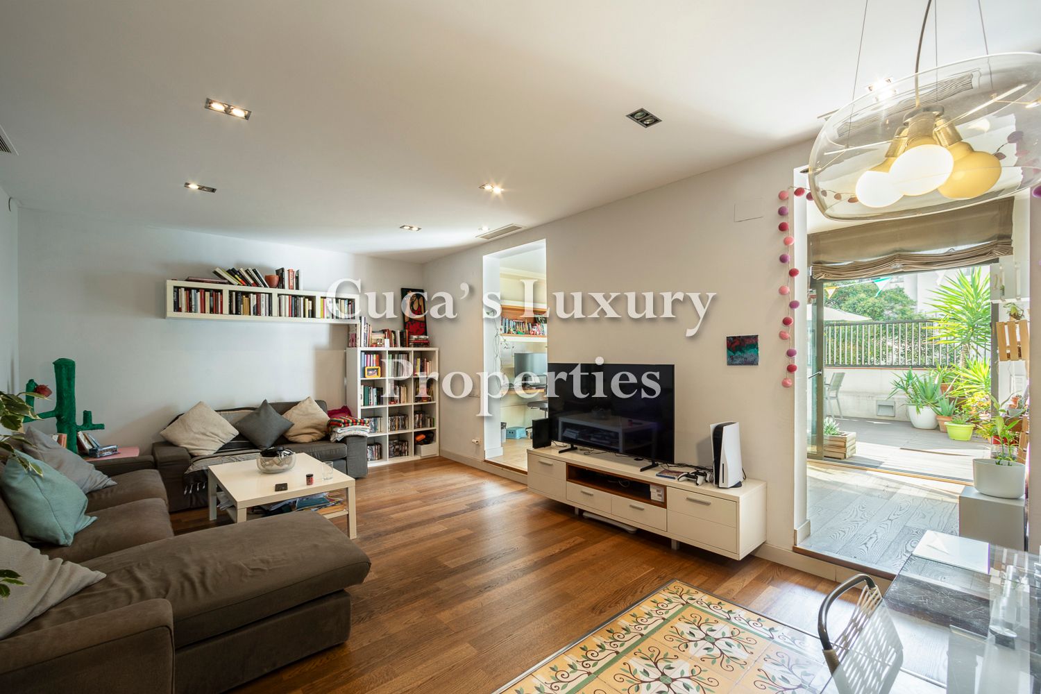 Flat for sale in Sant Antoni, Eixample