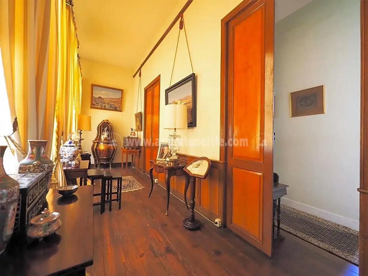 Houses for sale in La Orotava  with Private garden and Terrace