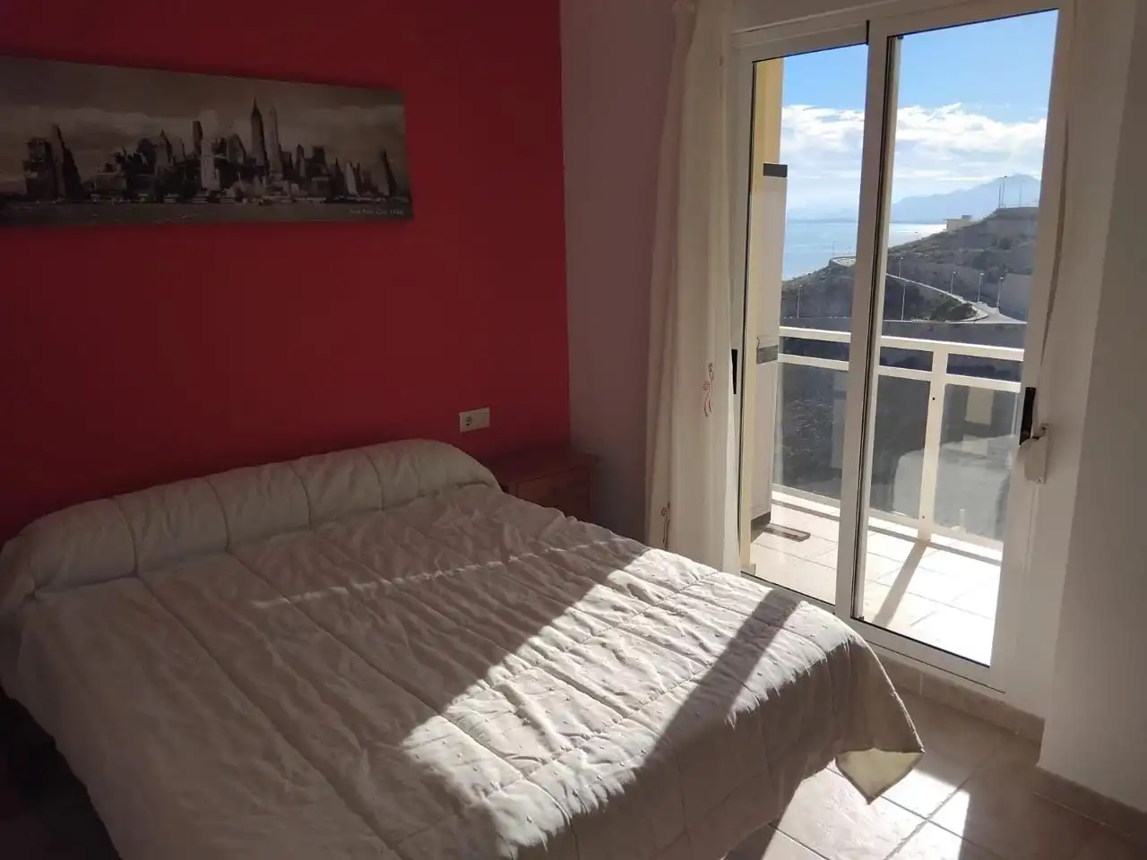 Apartamento con terraza en venta en Carrer Azahar, imagen 5