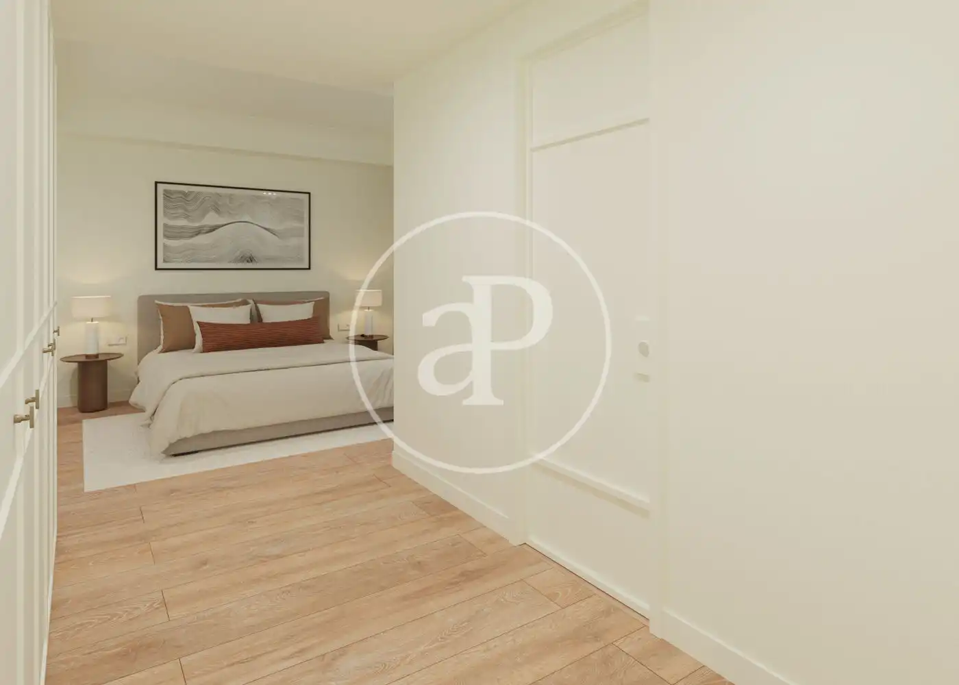 Habitación de Piso en venta en Madrid con Aire acondicionado, Calefacción y Terraza