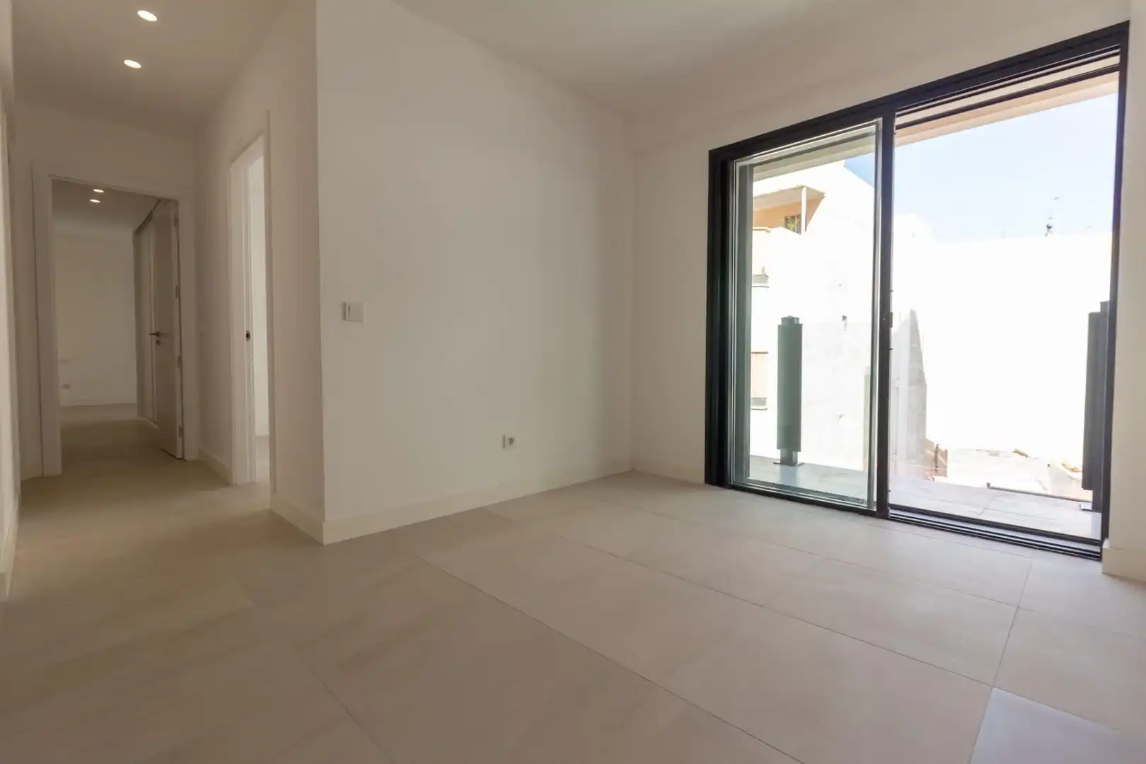 Habitación de Piso de alquiler en Las Palmas de Gran Canaria con Terraza