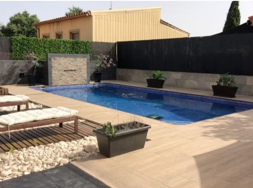Piscina de Casa o chalet en venta en Collbató con Aire acondicionado, Calefacción y Parquet