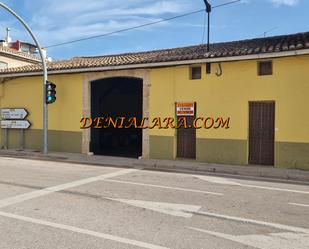 Vista exterior de Casa o xalet en venda en Sagra amb Terrassa