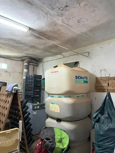 Haus oder Chalet zum Verkauf in Els Hostalets de Pierola mit Klimaanlage, Heizung und Privatgarten