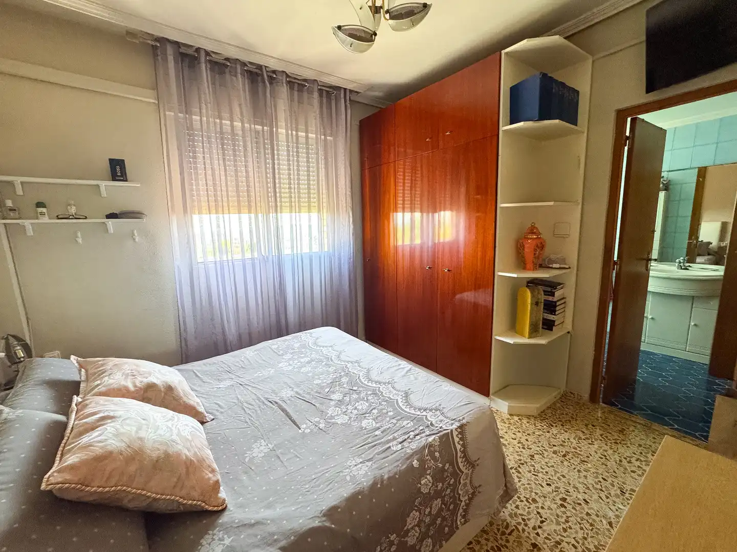 Dormitori de Casa o xalet en venda en Torrent amb Aire condicionat, Terrassa i Traster
