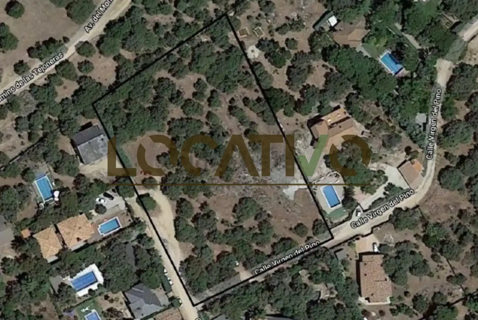 Terrenys i solars en venda a Las Zorreras - Monte Encinar, imagen 9