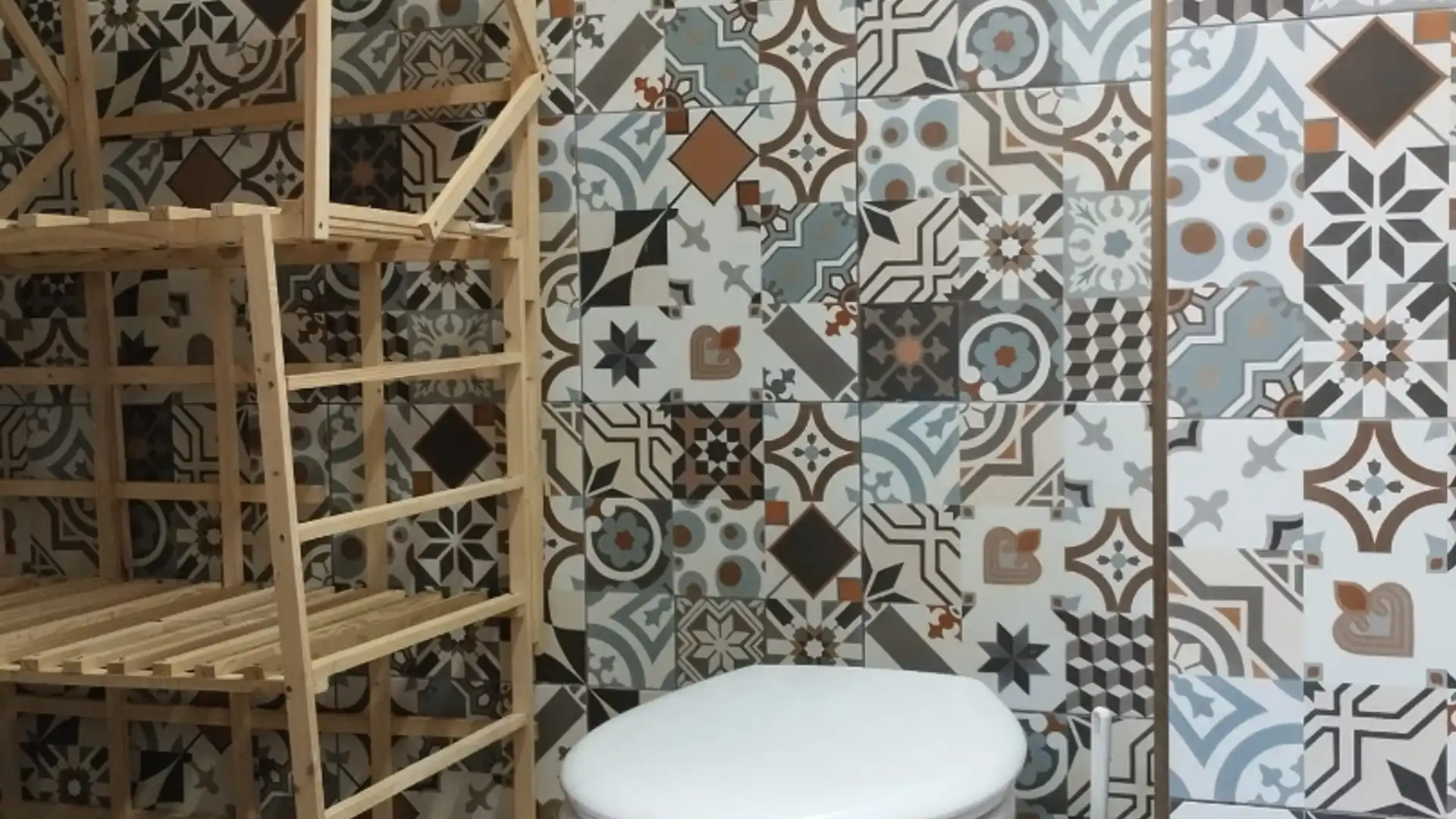 Baño de Local en venta en Vila-real